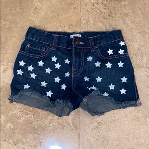 Kid’s denim shorts BUNDLE!!